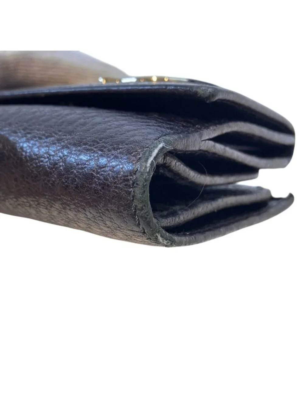 Gucci Bifold Wallet Leather